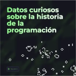 Example of an instagram post about being a the coding history Example of an instagram post about being a the coding history