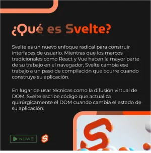 Example of an instagram post about svelte, the first post Example of an instagram post about svelte, the first post