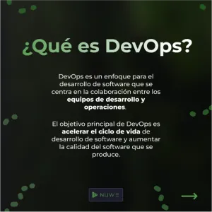 Example of an instagram post about being a DevOps Example of an instagram post about being a DevOps