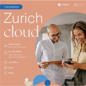 Example of Nuwe instagram post for Zurich Insurance Example of Nuwe instagram post for Zurich Insurance