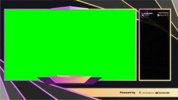 Example of Nuwe Twitch overlay for the FemHack hackathon Example of Nuwe Twitch overlay for the FemHack hackathon