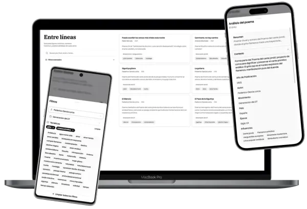 Entre Líneas