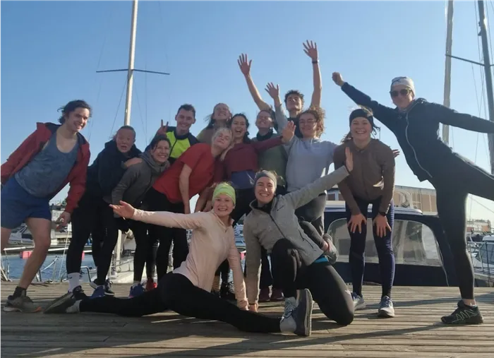 Some nice people I met in Sweden