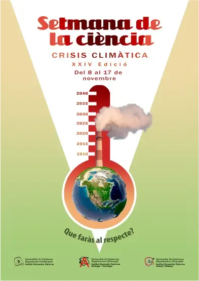 A design I created for the Science week