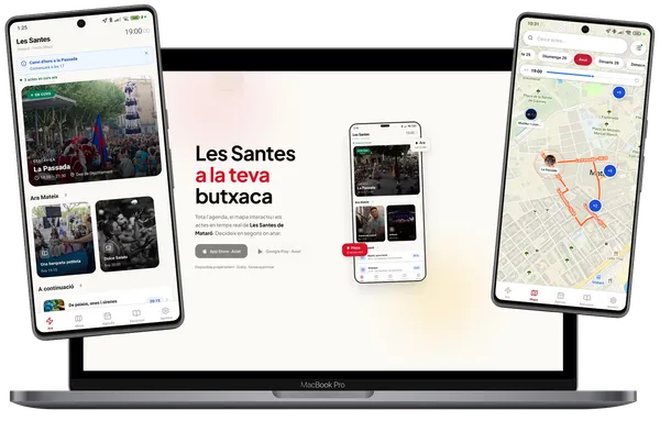 Les Santes