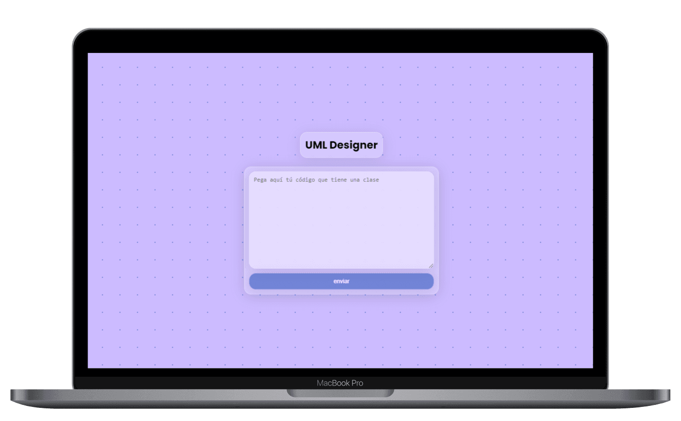 UML diagram creator computer version