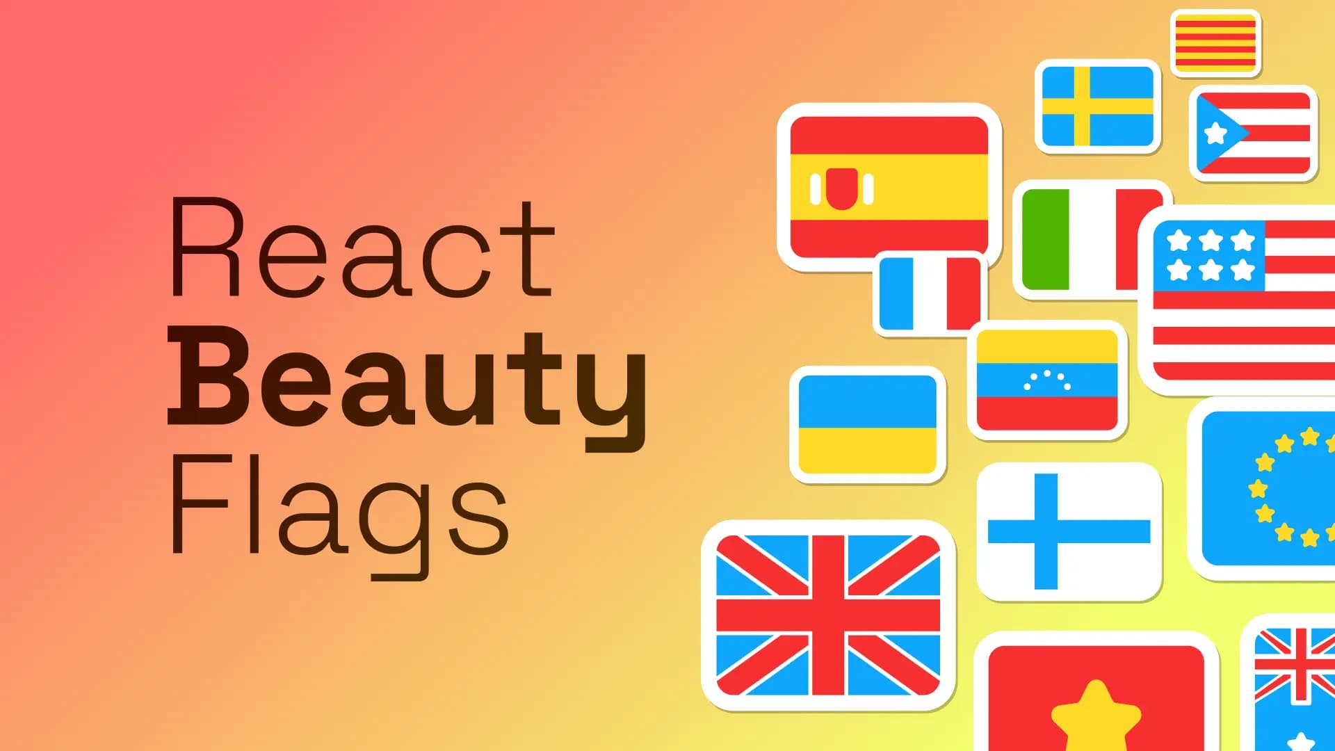 Flags cover image